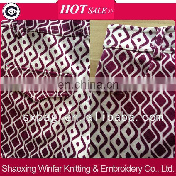 shaoxing winfar women shorts