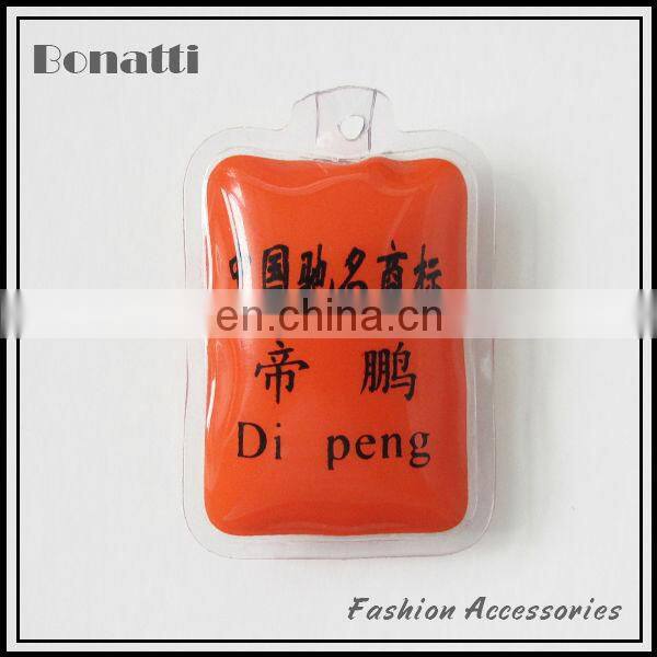 fashion down feather label