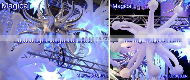 amazing giant inflatable decoration flower