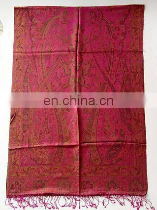 100 % WOOLEN SHAWLS
