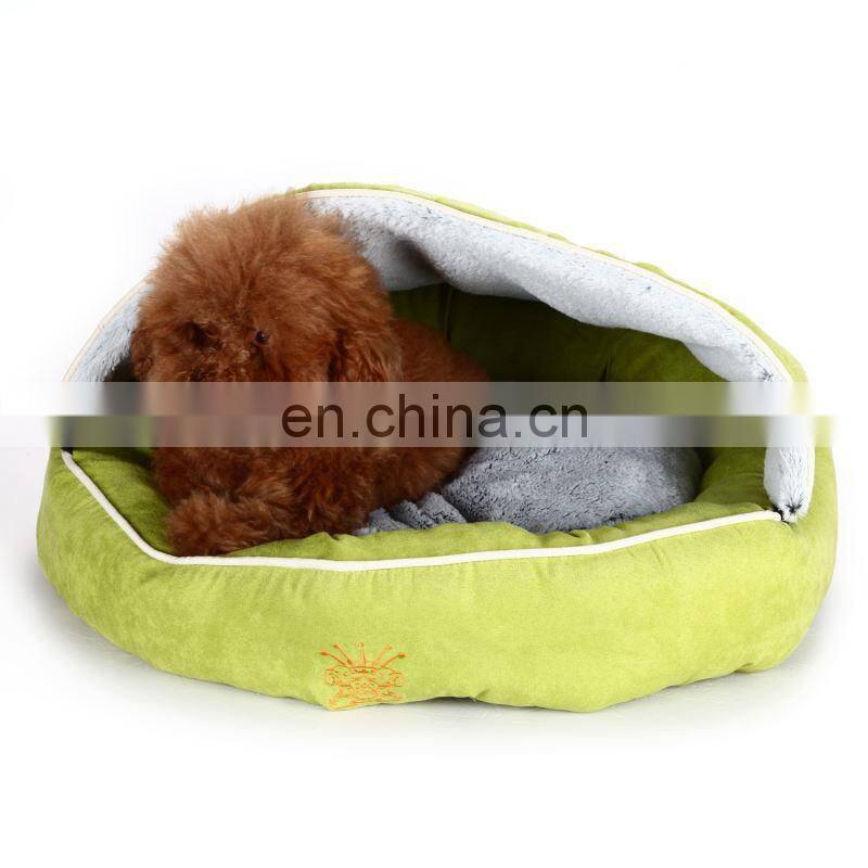 Flower Bone Dog House