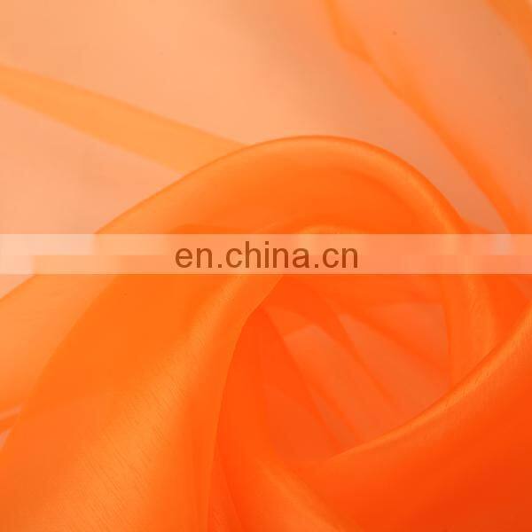 Colorful Dyed Lightweight Wholesale Skirt Dress Fabric