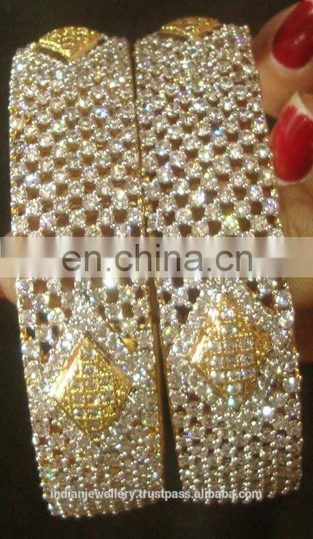Cubic zircon rhinestone Jewelry manufacturer, Cubic Zircon rhinestone Jewellery exporter