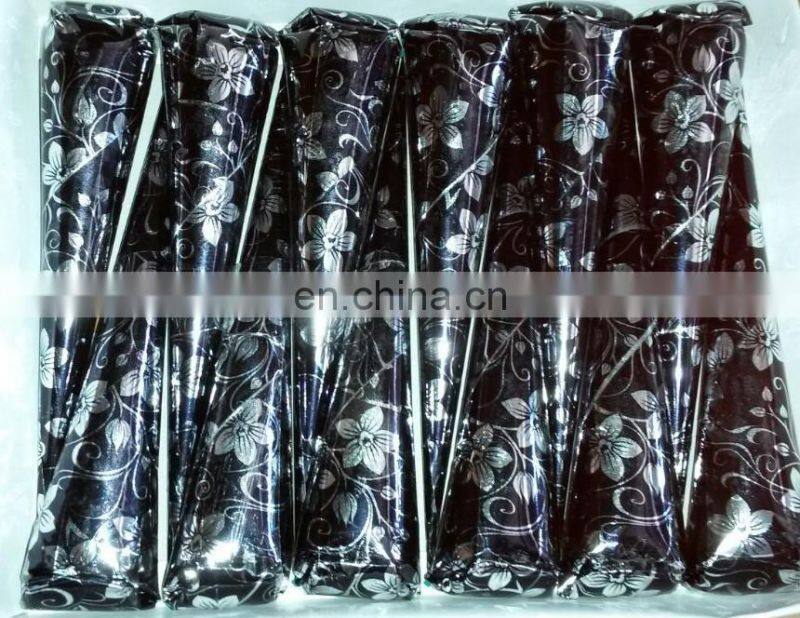 Indian henna cone manufacturer, natural henna tubes exporter, henna body art