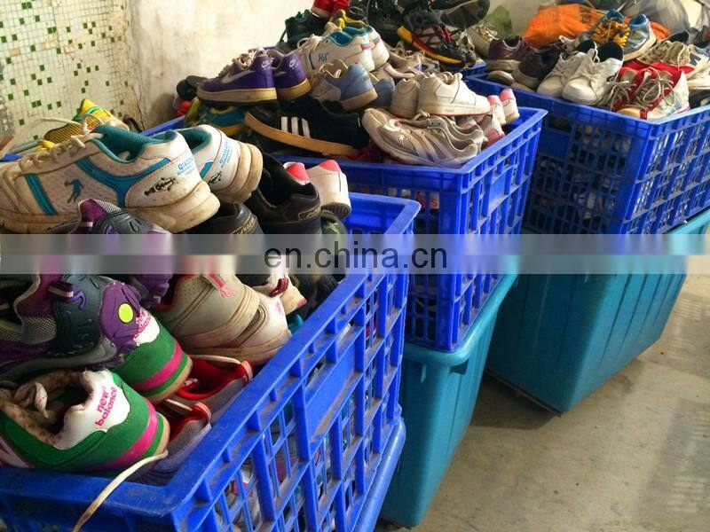 wholesale high quality second hand used clothing and shoes second hand clothing for sale