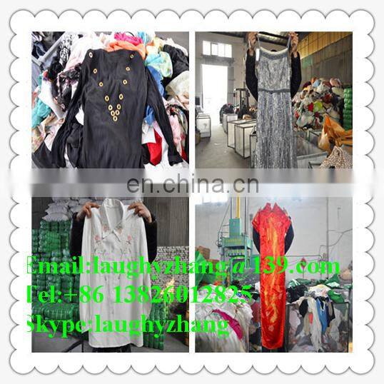 Sport used clothing fairly used shoes used bags used clothes in mix