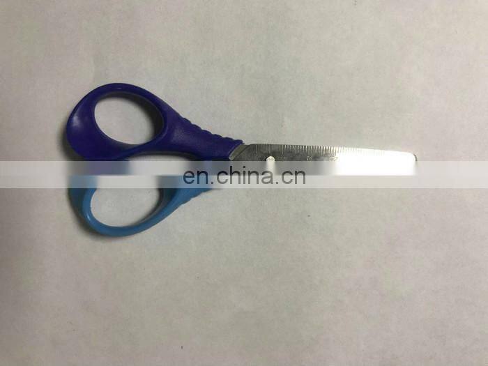 Eco-Friendly Plastic Handle Stainless Steel Scissors