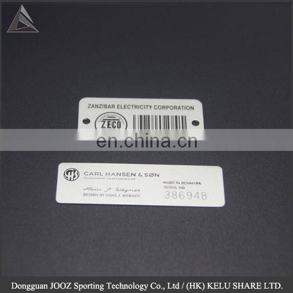 Metal custom hand bag for clothing/bag/shoes