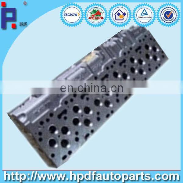 Diesel engine parts 6L 4929518 cylinder head