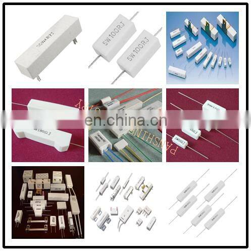 5000 w 10 ohm wire wound resistor
