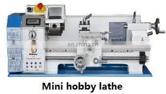 Model HRBM65 Hydraulic Round Bending Machine