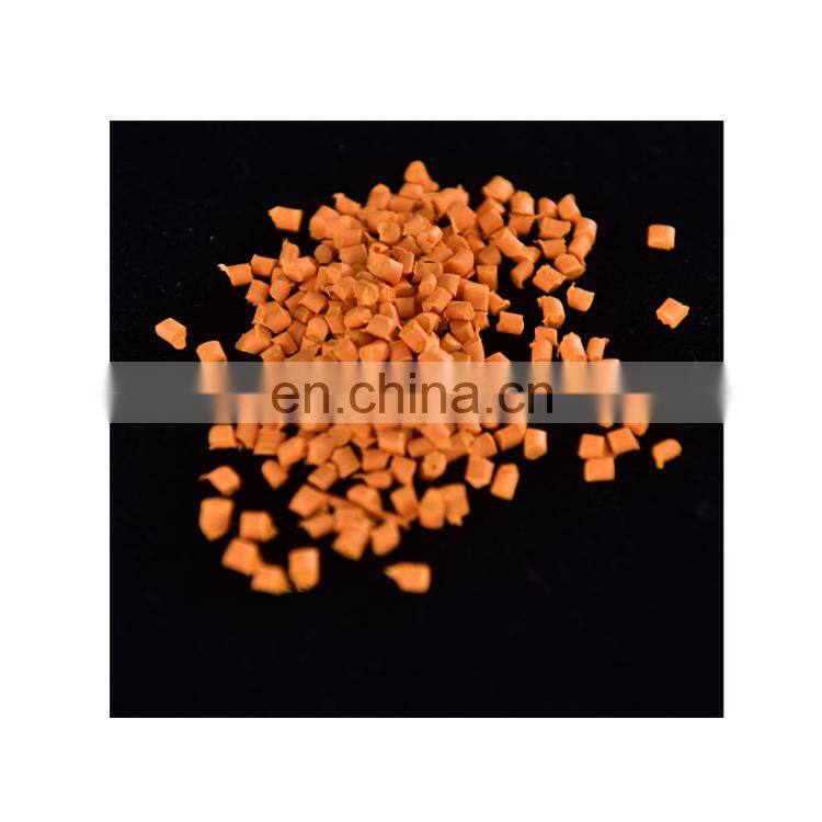 Calcium carbonate filler masterbatch extruder machine