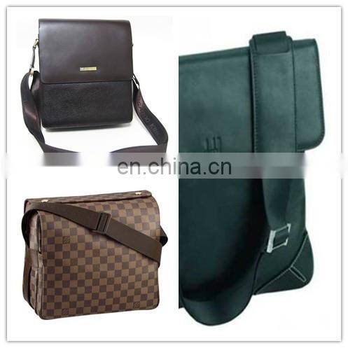 multi-colored high tenacity cotton webbing belt strap customized size