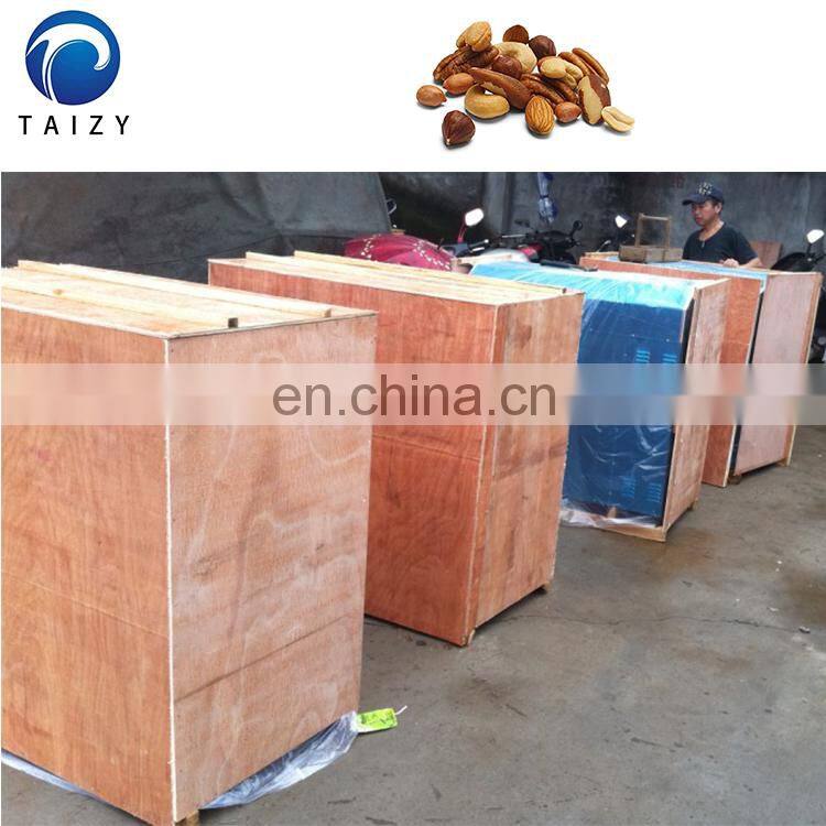 Top quality nut roasting machine Roasting machine coffee Groundnut roaster machine