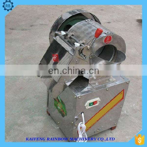 lowest price vegetable cutting machine / fruit cutting machine