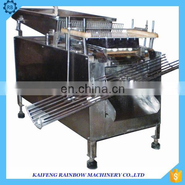 Stainless Steel Automatic Quail Egg Shelling Machine/Quail Egg Sheller