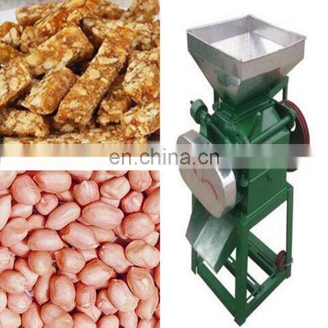 Wheat rice soybean flaking mill machine/Grains flattening machine