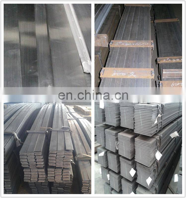 Hot sale stainless steel flat bars with best price