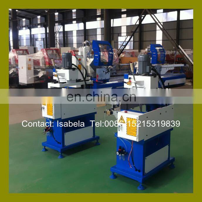 Aluminum window door machine Aluminum single axis copy router