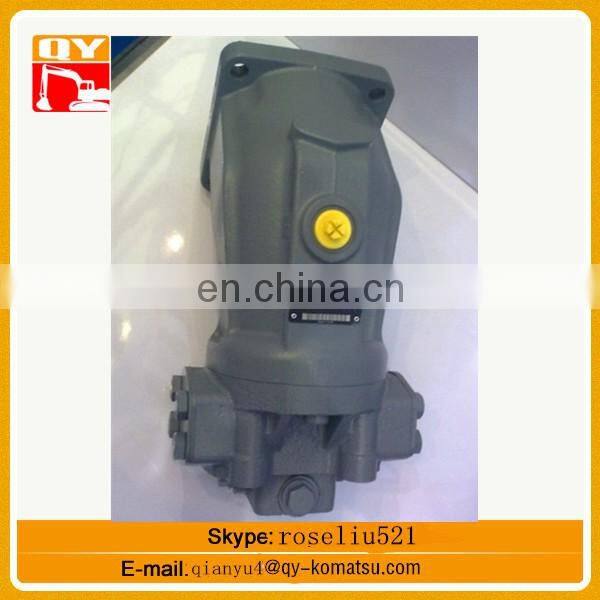 Genuine and new A2FE45 hydraulic motor A2FE45/61W-VAL100-S motor factory price for sale