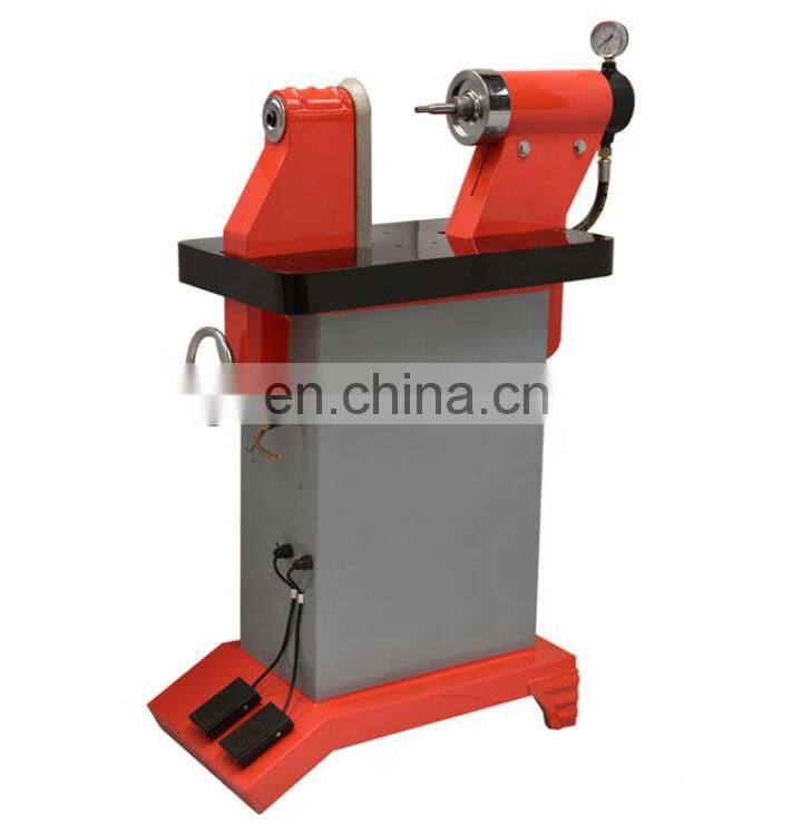 riveting machine