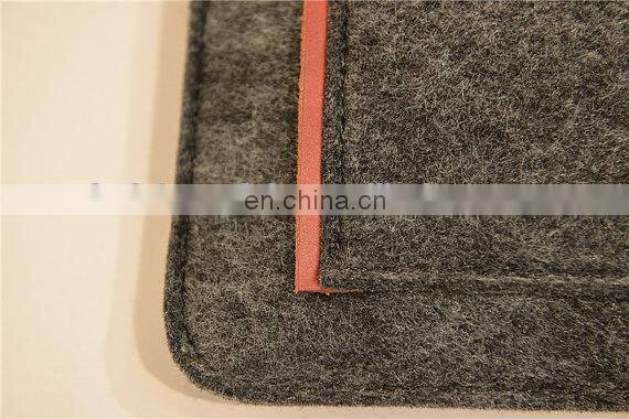 11.6" 12" 13.3" 15.4" Felt Laptop Cover Case Notebook Computer Sleeve Bag