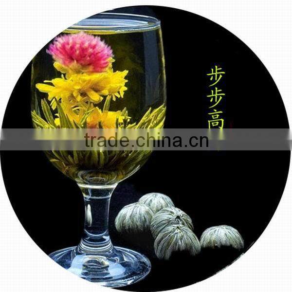 China Beautiful blooming tea,flowering tea ball,Chinese Handcrafted Blooming flower Tea