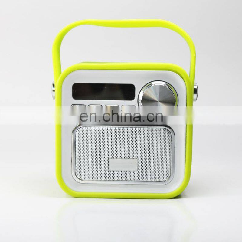 Bluetooth speaker wireless with Remote Controller and mic