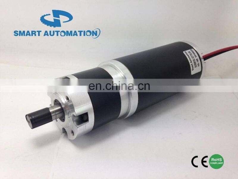 Planet dc Gearmotor 12V 24V high torque power 50w 100w 150w
