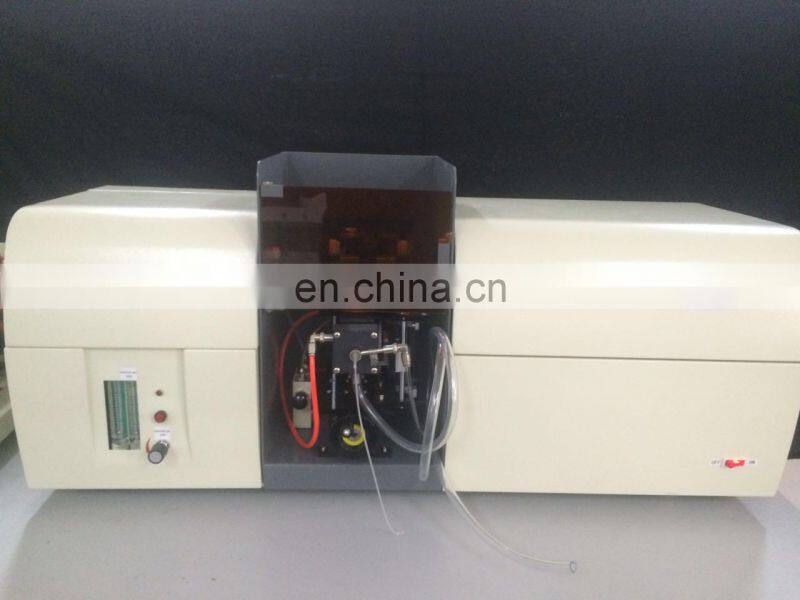 DW-AA2081 flame atomic absorption spectrophotometer