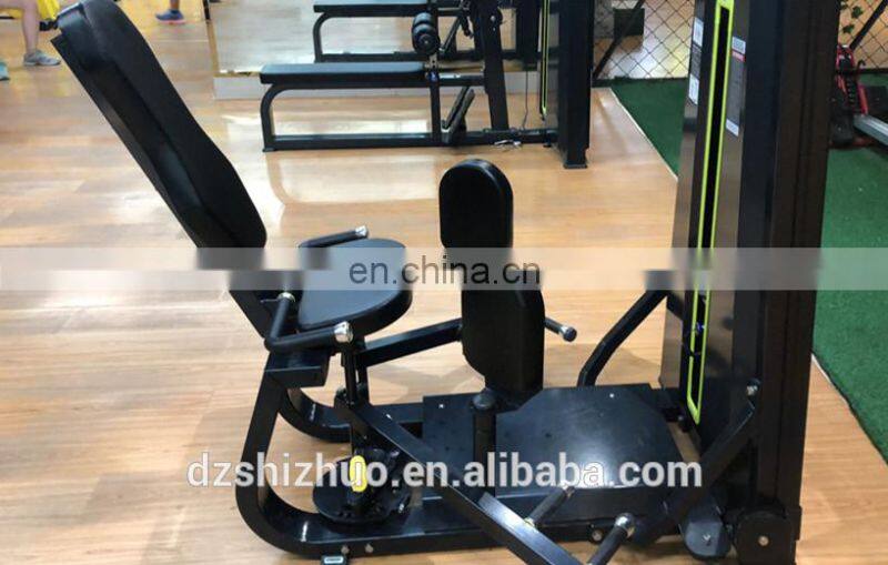 High quality dual function abductor adductor exercise machine fitness gym equipment SEH90