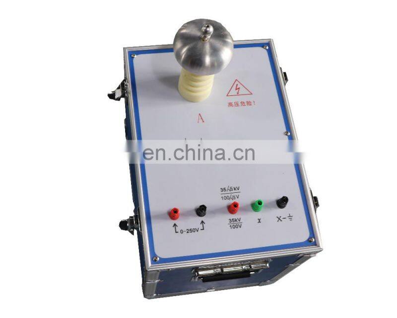 HJ-S35G3 Voltage Transformer 35kV, 0.05 Level