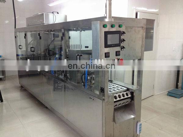 Coffee capsule filling machine/coffee capsule sealing machine/coffee capsule filling and sealing machine
