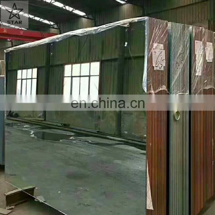 4mm Double Coated Full Length Standing Silver Mirror Hot Sale