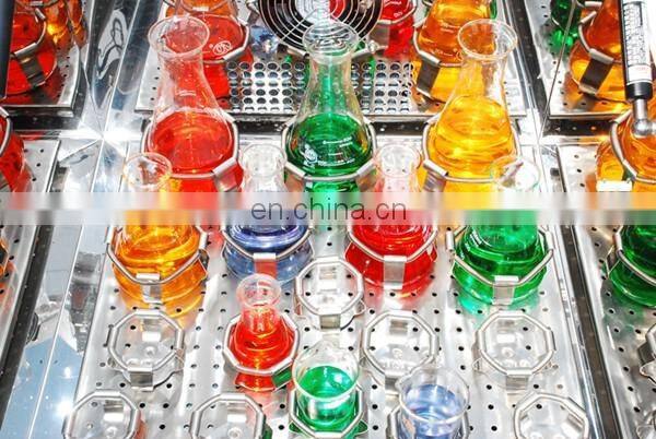 High-precision temperature control refrigerated bacterial shaker incubator with reasonable cost