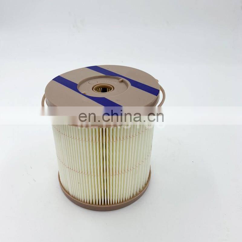 Diesel engine fuel filter oil water separator filter element 3838852