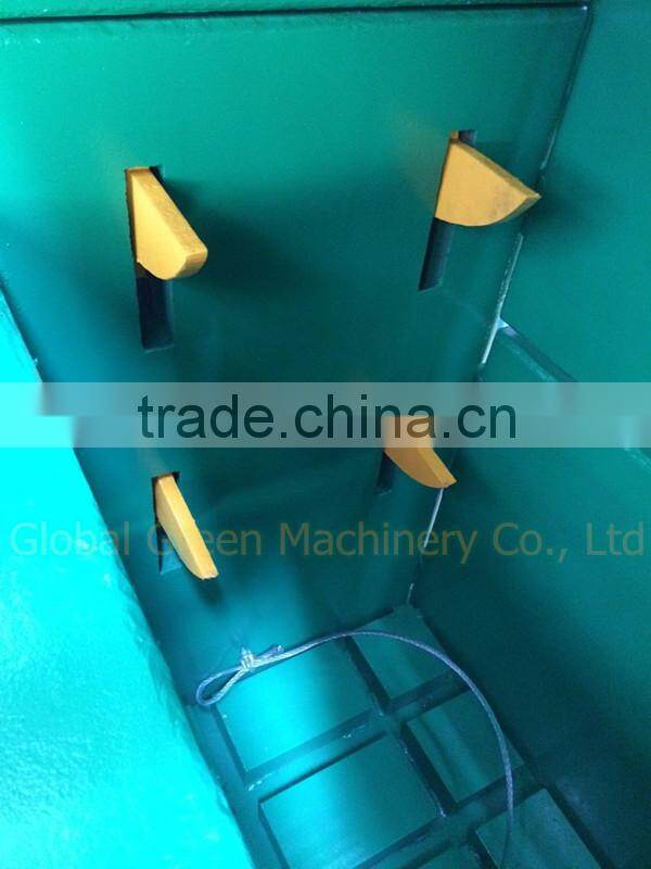 Customed-made Hydraulic Vertical Baling Machine