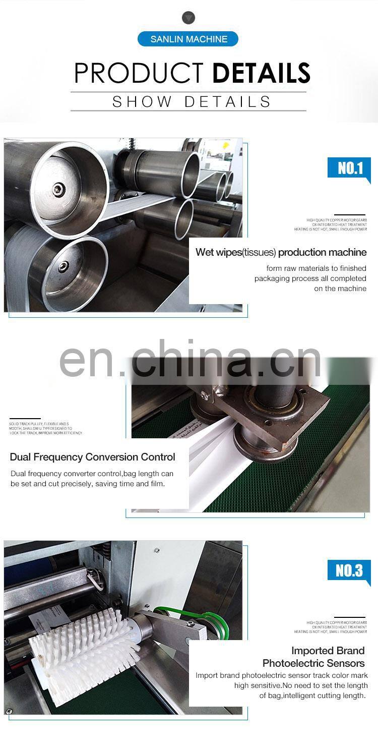 Automatic Disposable PE Shower Cap Making Machine