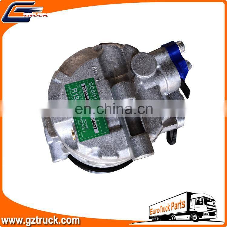 European Truck Auto Spare Parts Air Conditioner Compressor 2513509680 for Truck