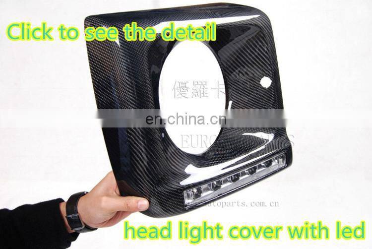 2016 2017 year G class w463 head light G63/G65 head light led light G320 G350 G400 G500 G55 G63 G65 front headlight