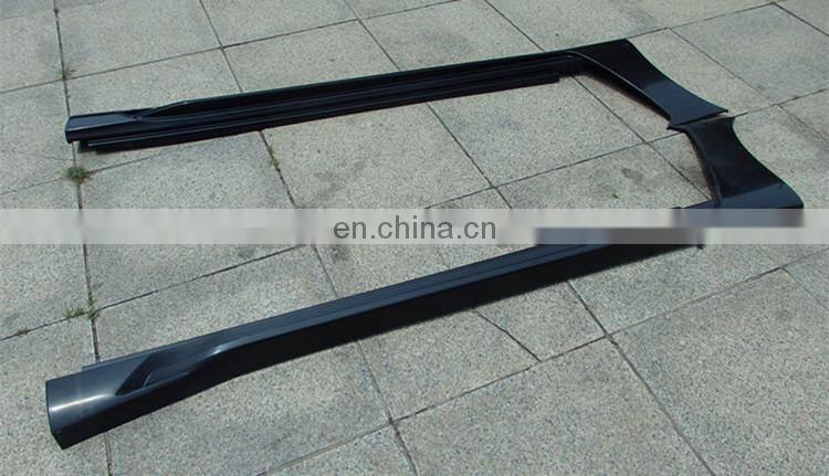 2014 W style W212 body kit for E-CLASS W212 car MC conversion