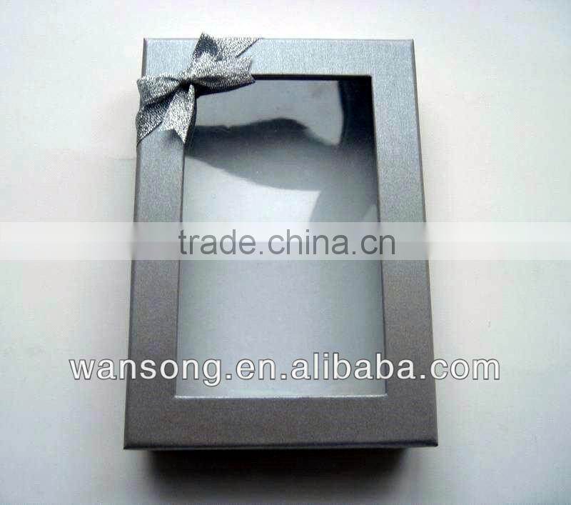 Hot sale!! Factory Supply custom PVC/PET/PP material packaging storage box , waterproof clear pvc box,cheap small plastic box