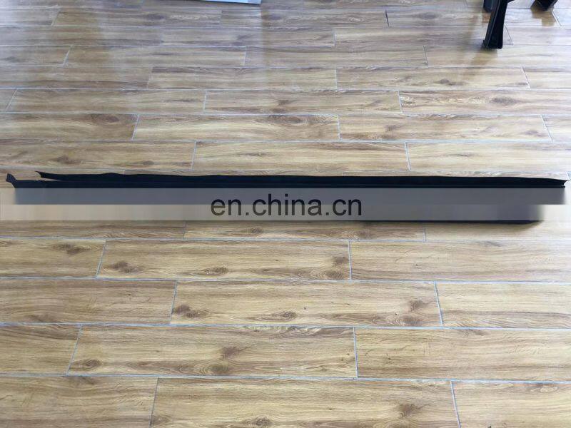 car accessories auto parts side step aluminium alloy running board for T-ROC