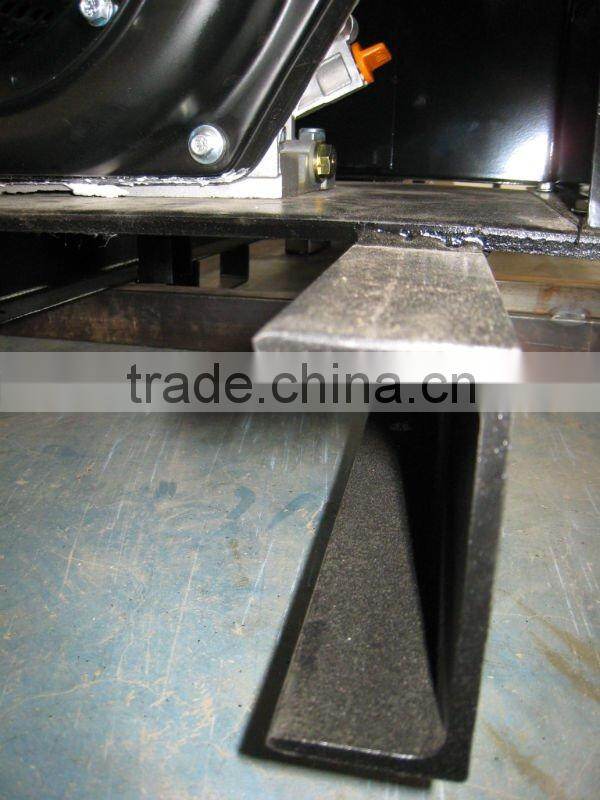 400L JH150 concrete mixer