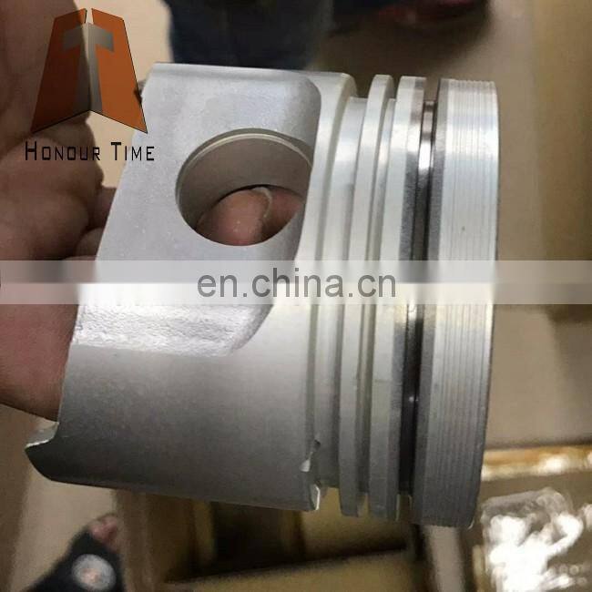 Direct Injection Engine spare parts Older type V2203 Diesel engine piston kit