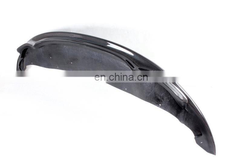Popular Carbon fiber front lip for BMW E92 LCI M TECH