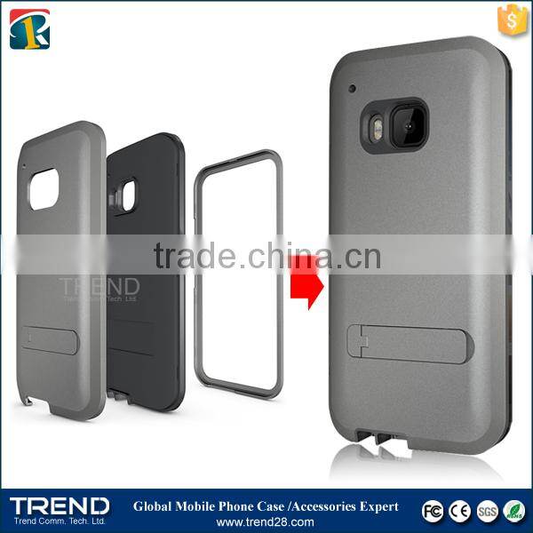 new products 9h tempered glass screen protector for htc one m9