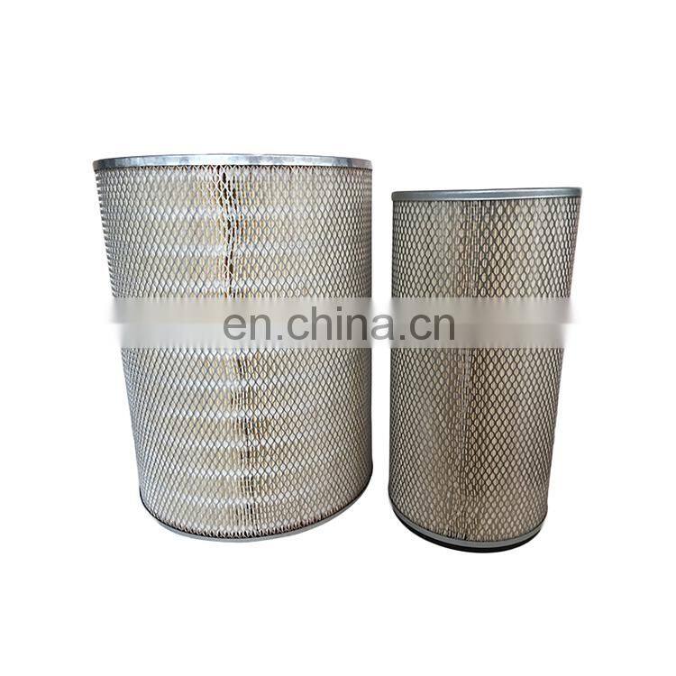 Hot Sale PA1894 Truck Engine Parts 6N6071 8L5897 Air Filter 9035992 166392 Air Filter AF851M AF883M