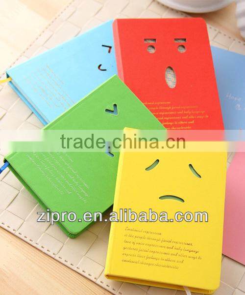 hardcover notebook paper line notebook 2015 diary notebook