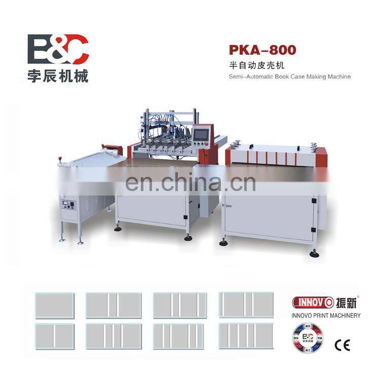 book case making machine